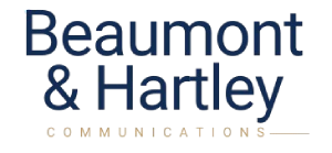 Beaumont & Hartley Communications logo
